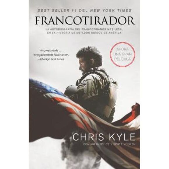 Francotirador (American Sniper - Spanish Edition): La Autobiografía del Francoti - Picture 1 of 1